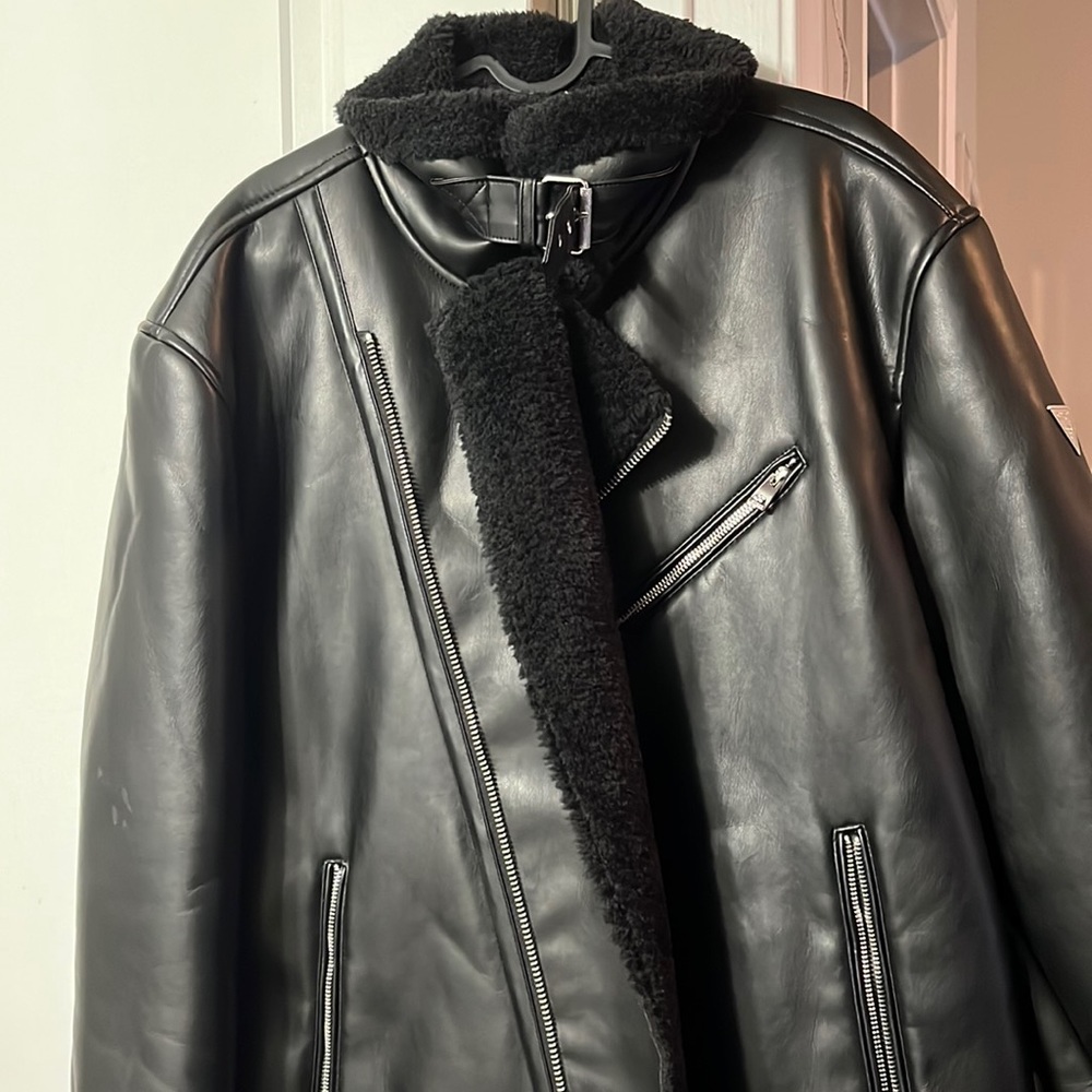 Guess bomber jacket